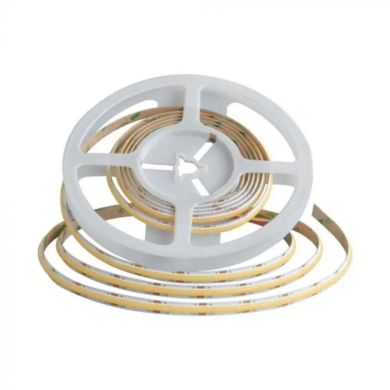 LED strip COB Dimbaar CCT 24V 18W\\/m 560 LED\\/m
