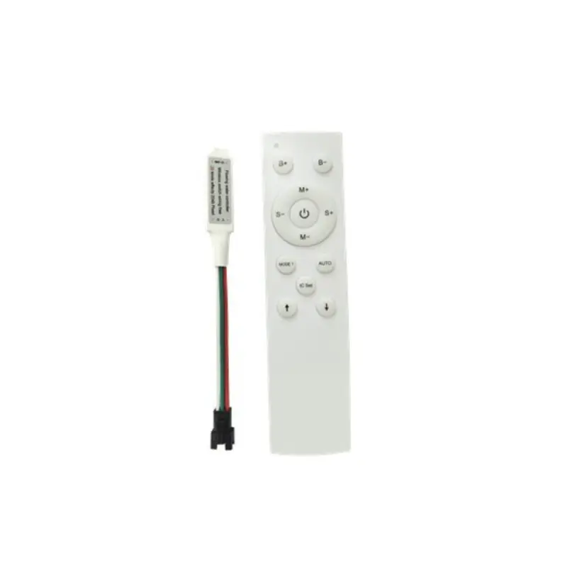 12-24V RF-controller voor LED-strip