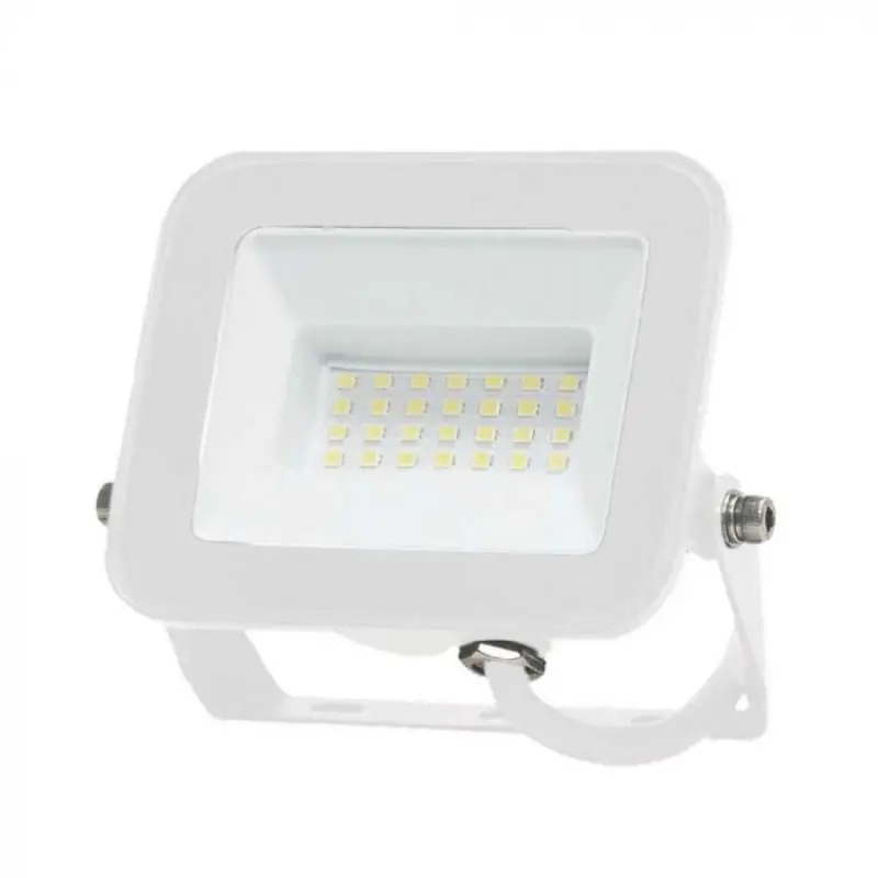 Buiten LED Schijnwerper 20W IP65 5 jaar garantie WIT