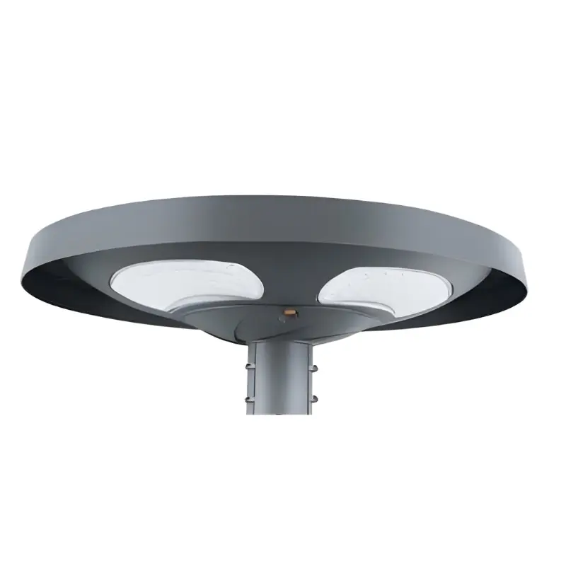 Lampadaire LED 60W 9000lm IP65 220V Dimbaar 0-10V