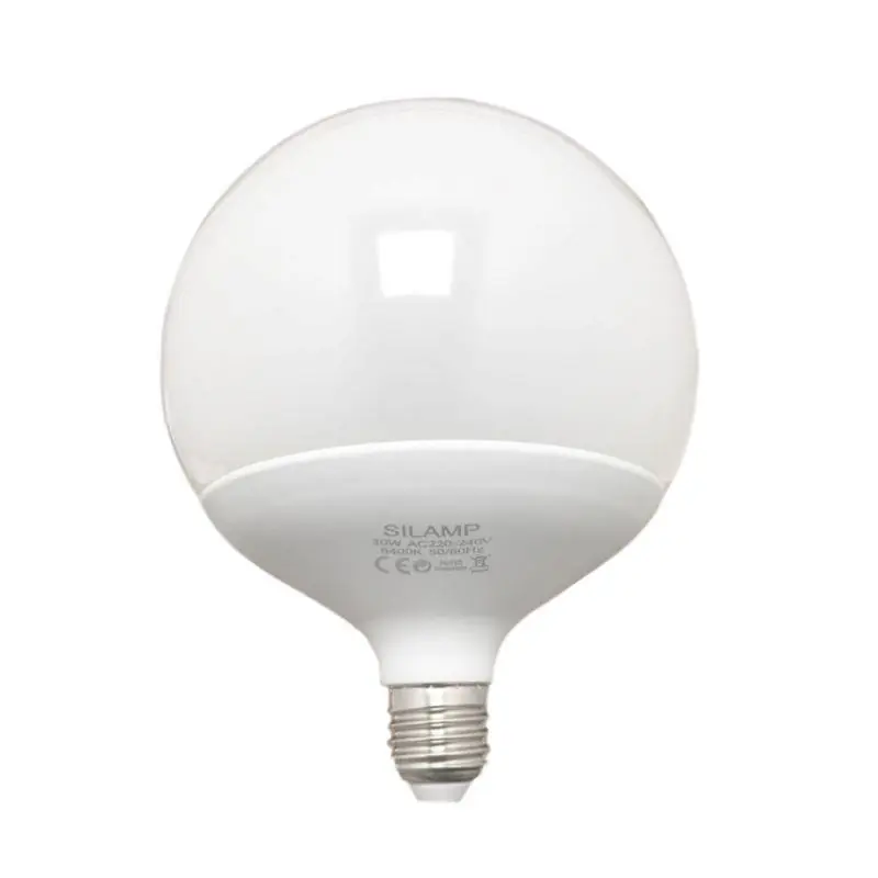 Bulbo E27 LED 25W 220V G140 300 ° Globe