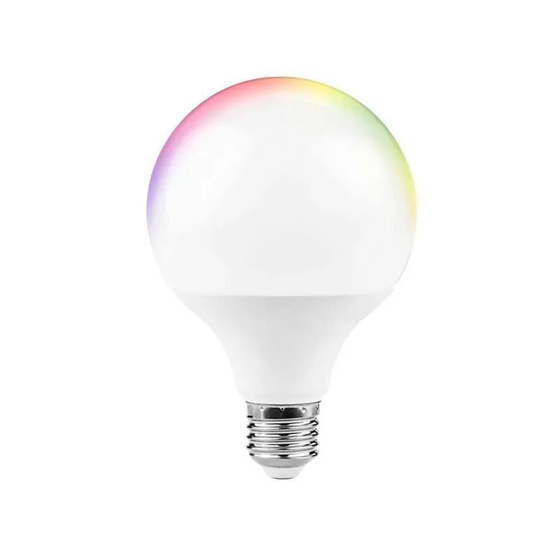 Wifi E27 11W G95 RGBW Bombilla LED conectada