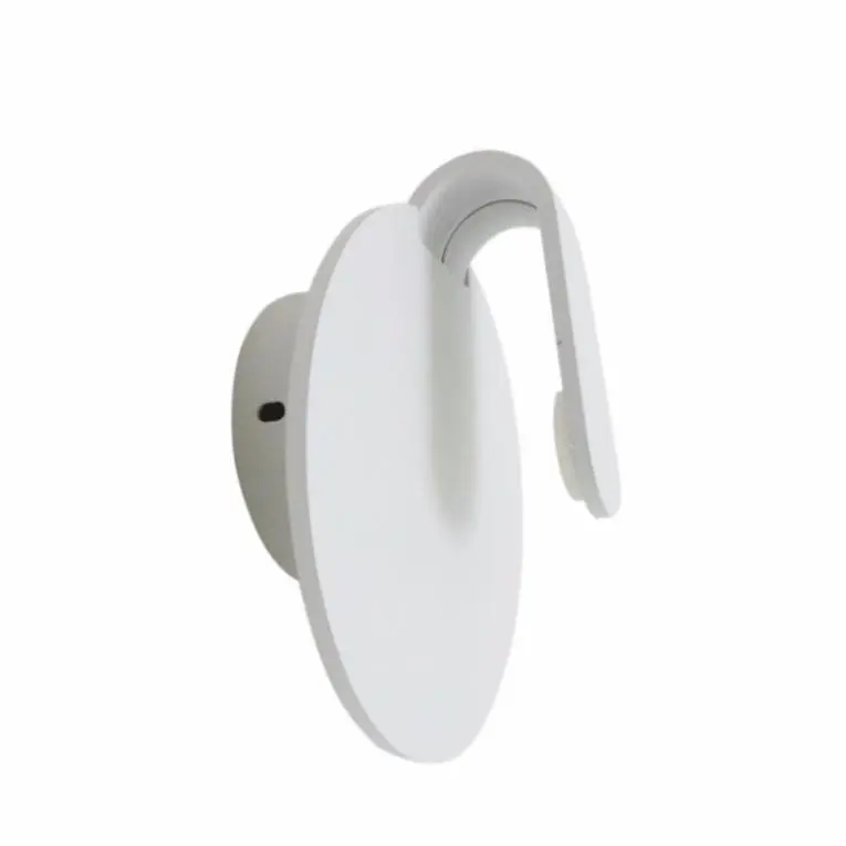 Luz de pared LED de 5W IP40 con reflector