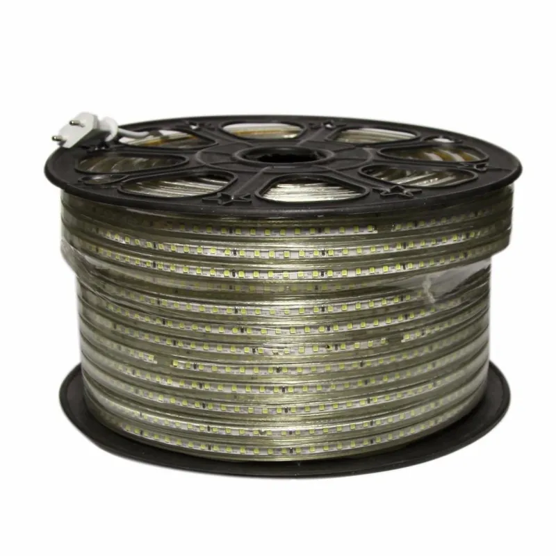 LED Ribbon 220V rizado 50m 2835 IP65 120LED\\/m