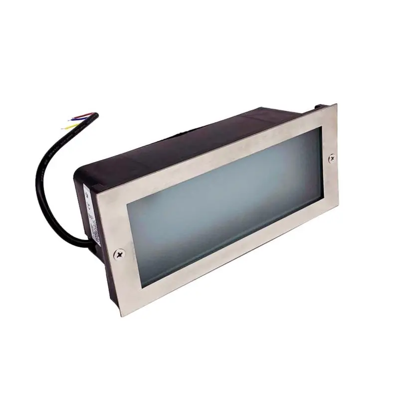 Built -in Wall LED 10W IP44 Opale