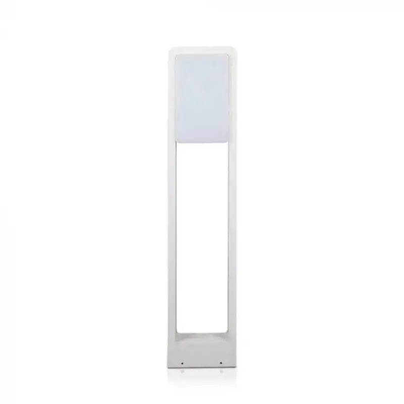 White Design Garden Terminal 10W LED Samsung IP65