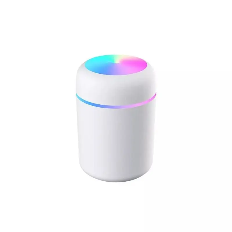 300 ml de difusor humidificador de aire luminoso