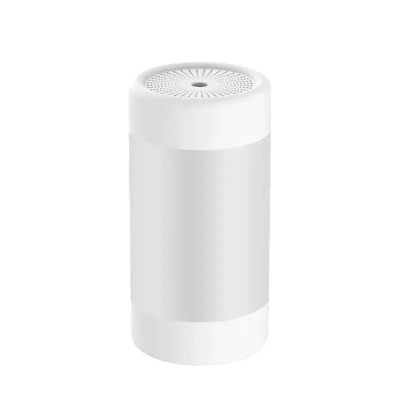 Mini humidificador de aire ligero 300 ml de difusor RGB