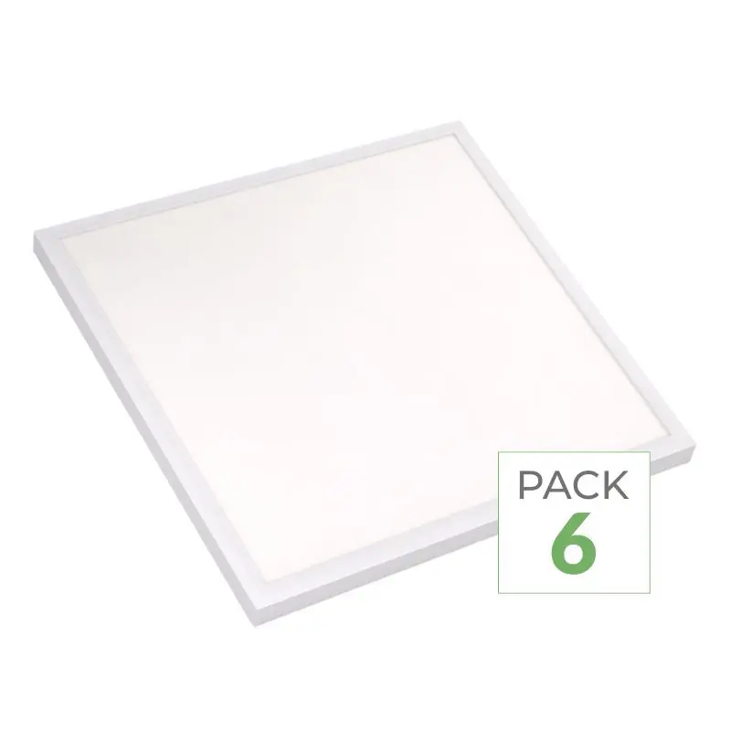 60x60 Slim 48W LED (paquete)