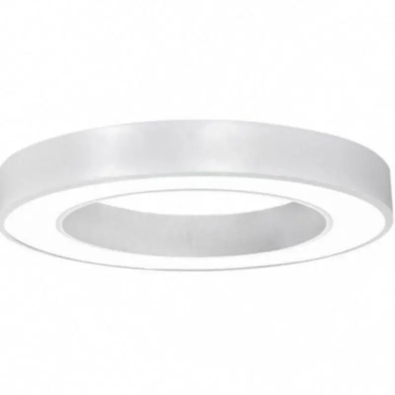Luz de techo LED blanco redondo 36W 50 cm