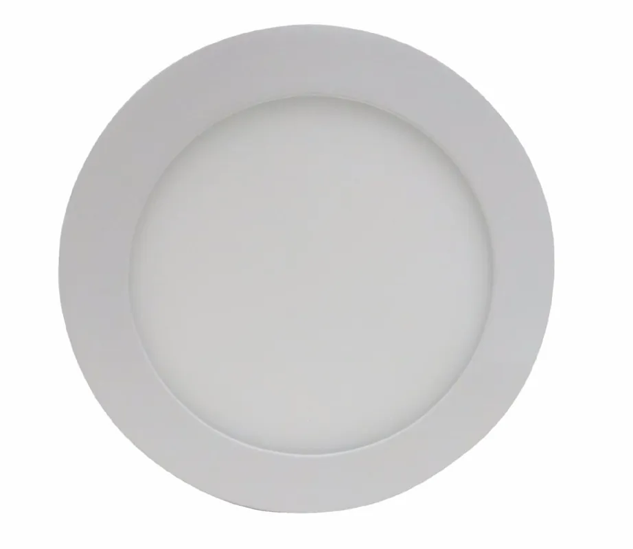 Luz de techo LED redondo de 12W
