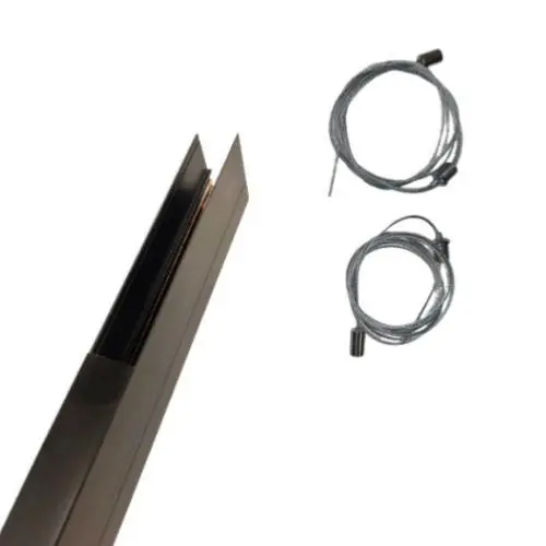 Kit de riel magnético Prores + Kit de suspensión