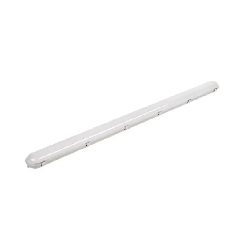 IP65 150cm 60W 180 ° LED impermeable con detector