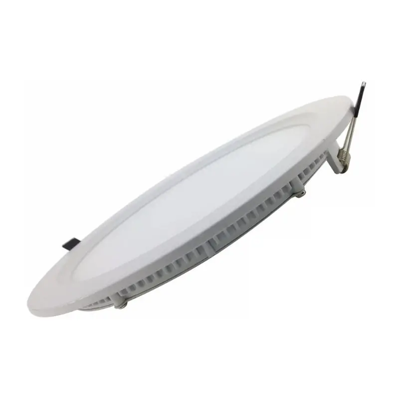 Downlight Dalle LED 24W Extra Flat Round White