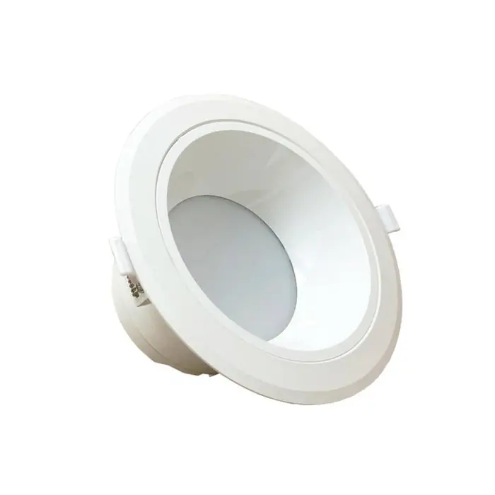 Downlight redondo Round Downlight LED 30W White