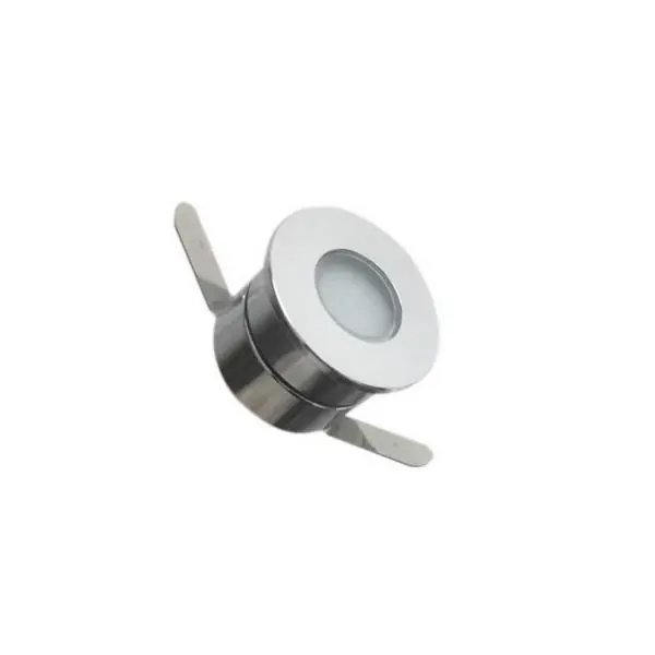 Built -in LED Spot 1W 12V IP65 45 °