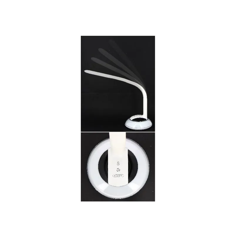 Lámpara de oficina LED con altavoz Bluetooth
