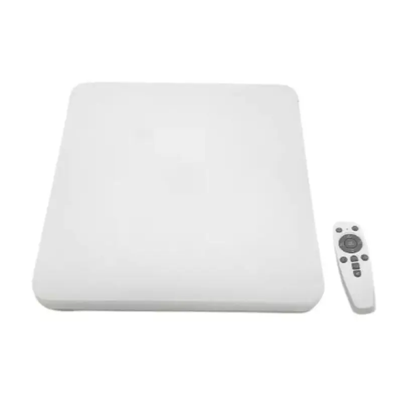 Lámpara de techo LED cuadrado a temperatura variable 36W 220V