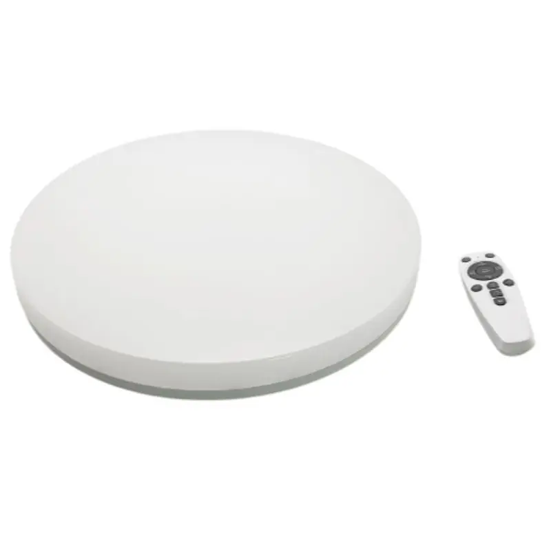 Luz de techo LED redonda a temperatura variable 36W 220V IP40