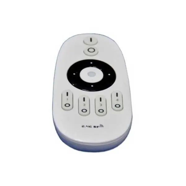 Producto inactivo: control remoto 14 comandos para LED de luz descendente