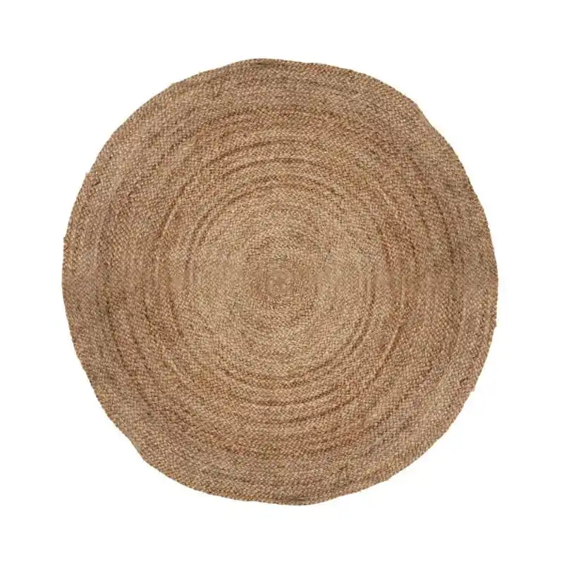Ye de yute trenzado Mat de 120 cm