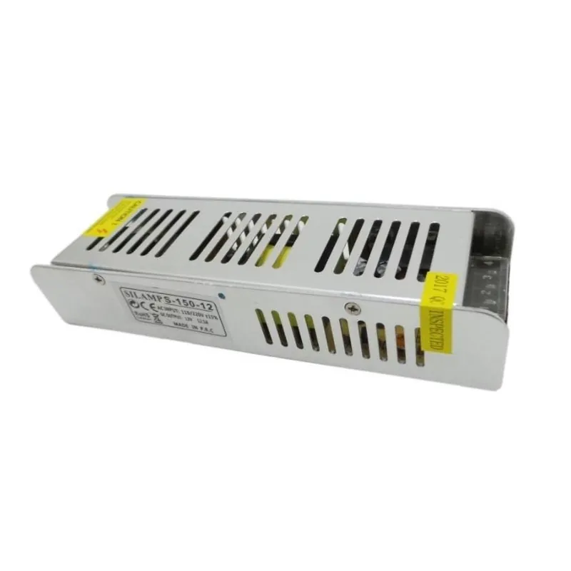 220V 12V 150W Transformador DC 12.5A