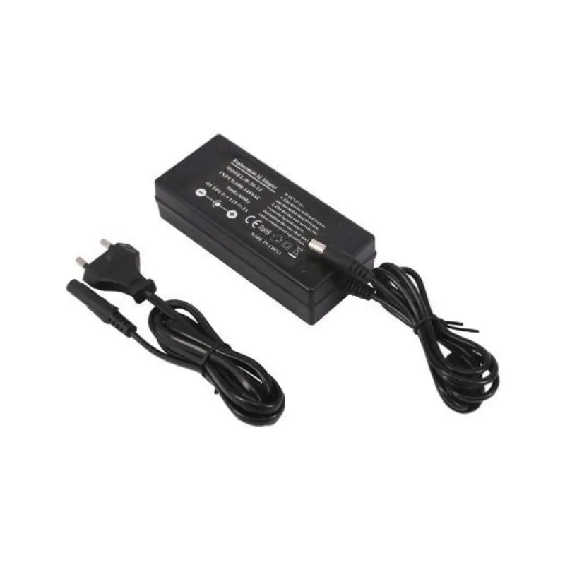 Transformador de 220V 24V 36W con adaptador sectorial