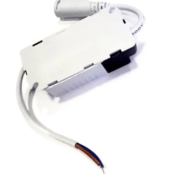 Transformador LED 220V 60V IP20 18W DC 300MA