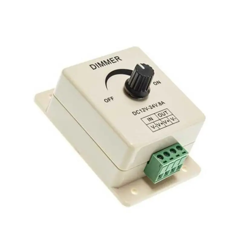 Variador LED 12-24V 8A