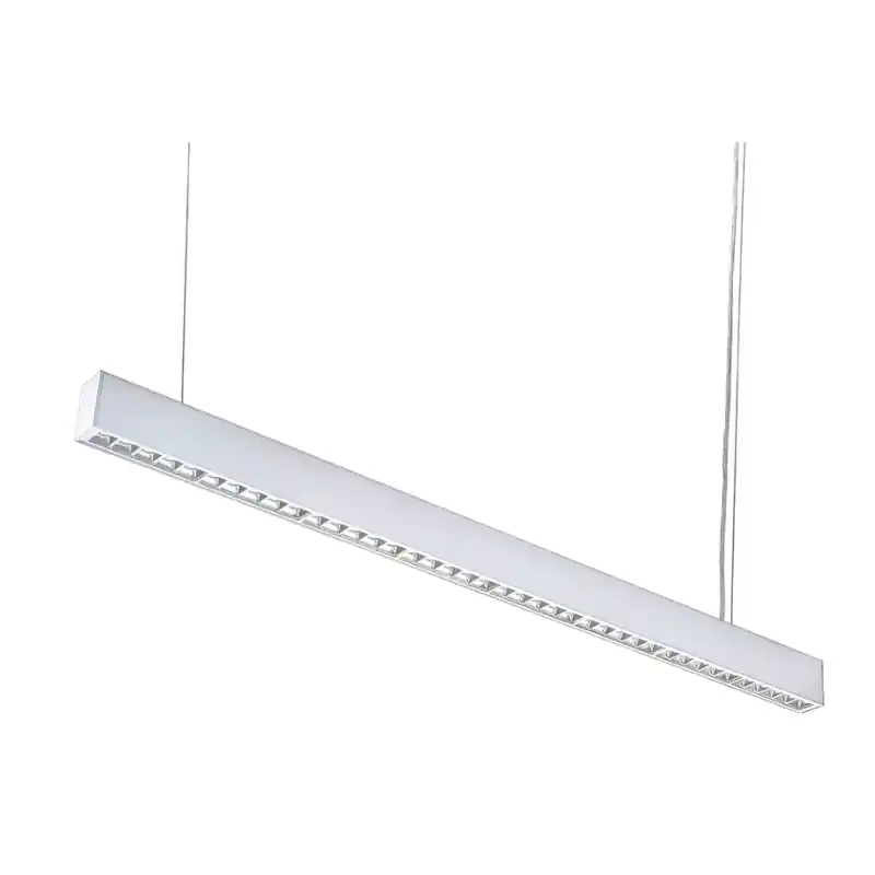 Regla suspendida 35W 3.3 x 7 x 120 cm