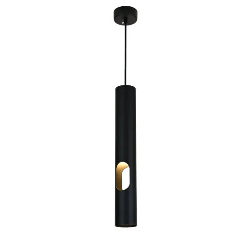 Lámpara colgante perforada de 40 cm para bombilla GU10