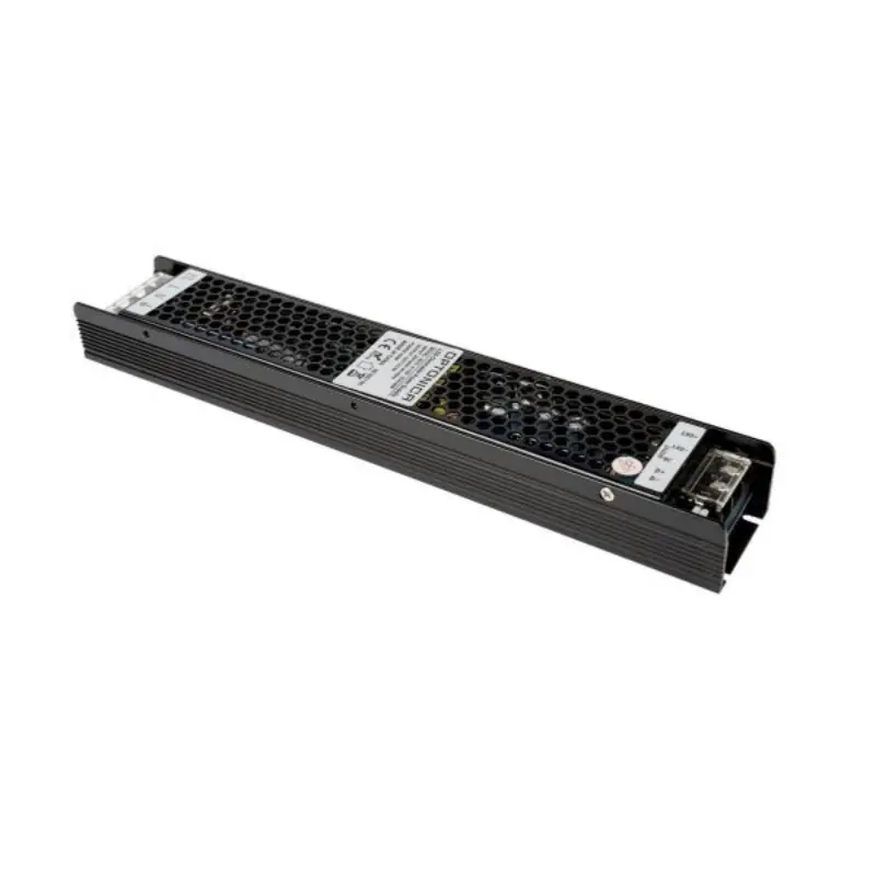 Transformador Regulable Slim 220V 12V 150W 6.25A