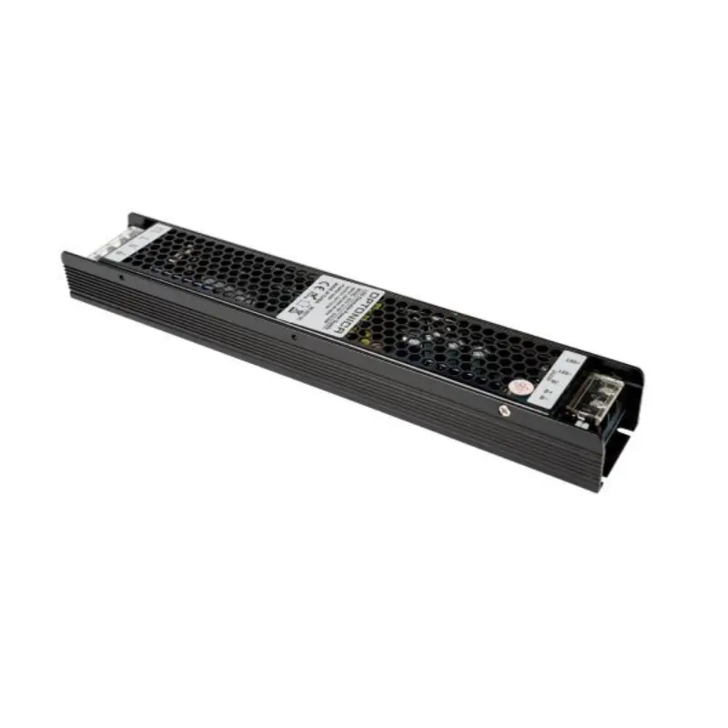 Transformador Regulable Slim 220V 24V 150W 6.25A