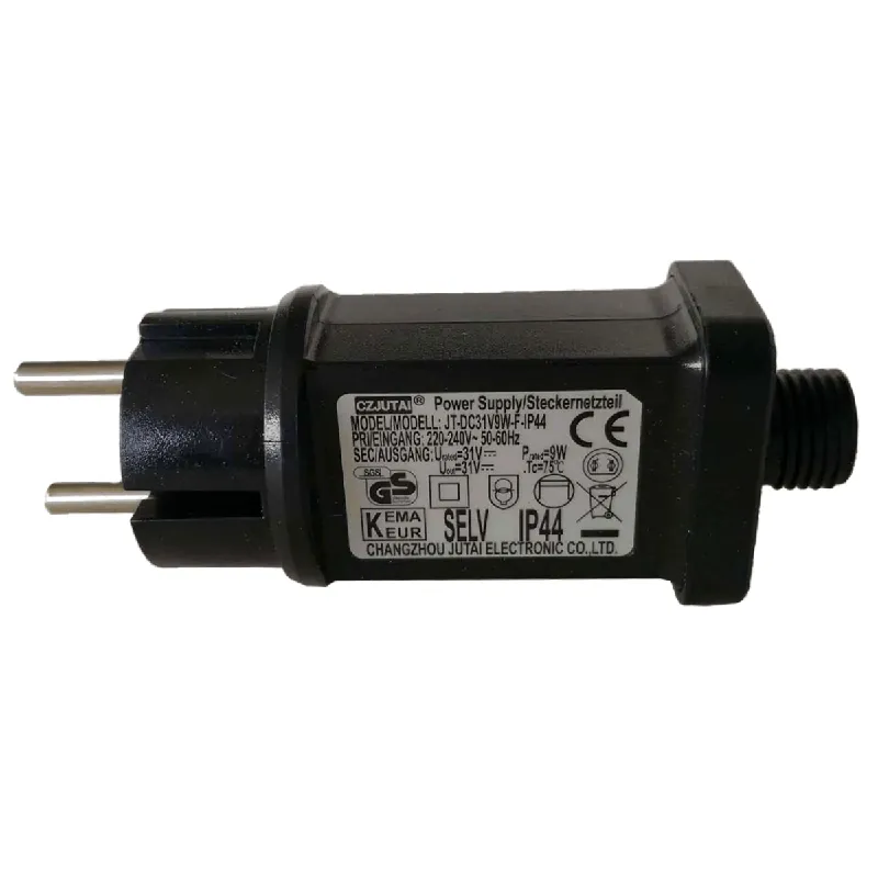 Transformador Guirnalda LED 31V 9W IP44