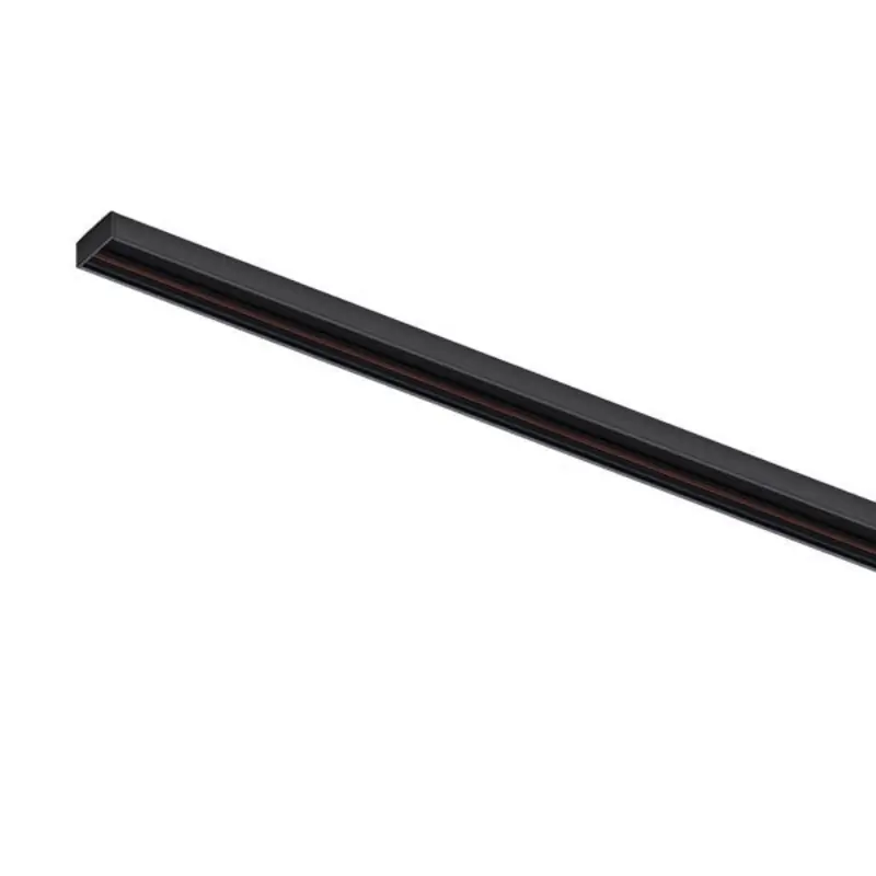 Carril Magnético Extra Plano Negro MM30 1M