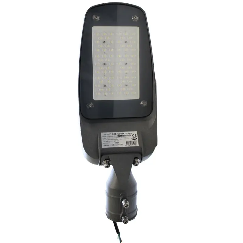 Foco LED Urbano 100W 160lm\\/W IP66 220V con Sensor de Luz