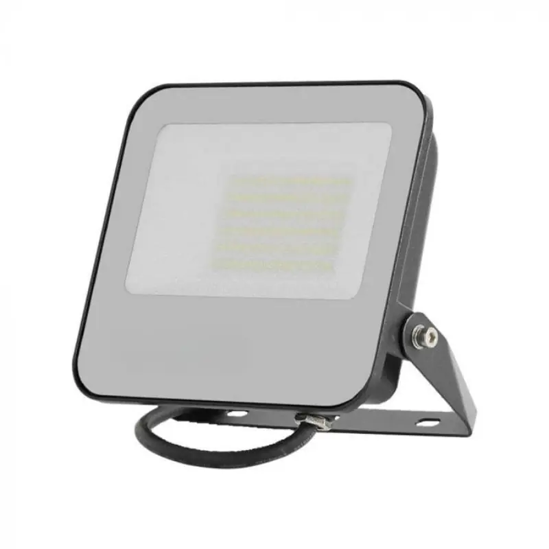 Foco LED gris 50W 185lm\\/W
