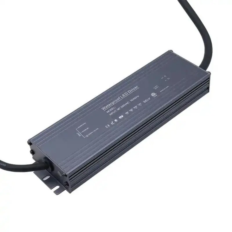 Transformador 220V 12V IP67 200W CC 16,6A