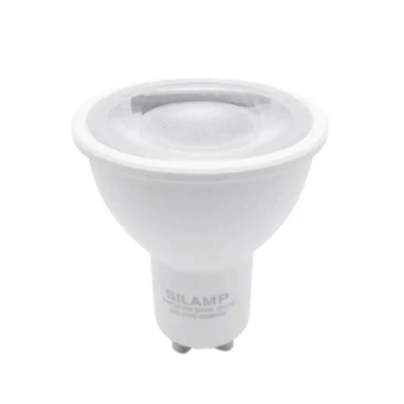 Bulbo LED GU10 Dimmível 8W 220V SMD2835 PER16 60 °