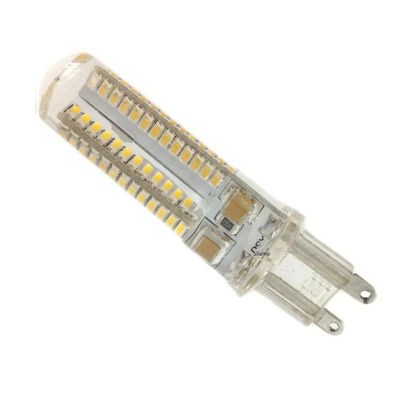 Bulbo LED G9 7W 220V SMD6630 96LED 360 °
