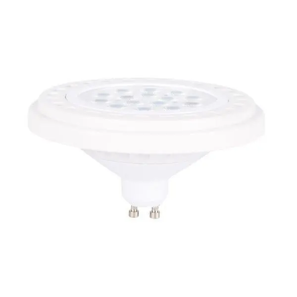 Lâmpada LED GU10 15W 30 ° Projector