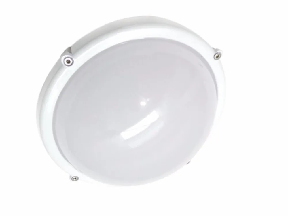 Luz de parede LED 12W IP44 White Hublot