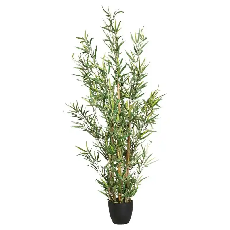 Bambu artificial decorativo