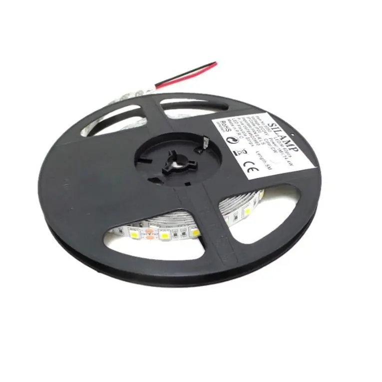 Banner de LED 5m 24V 5050 IP20 60LED\\/M