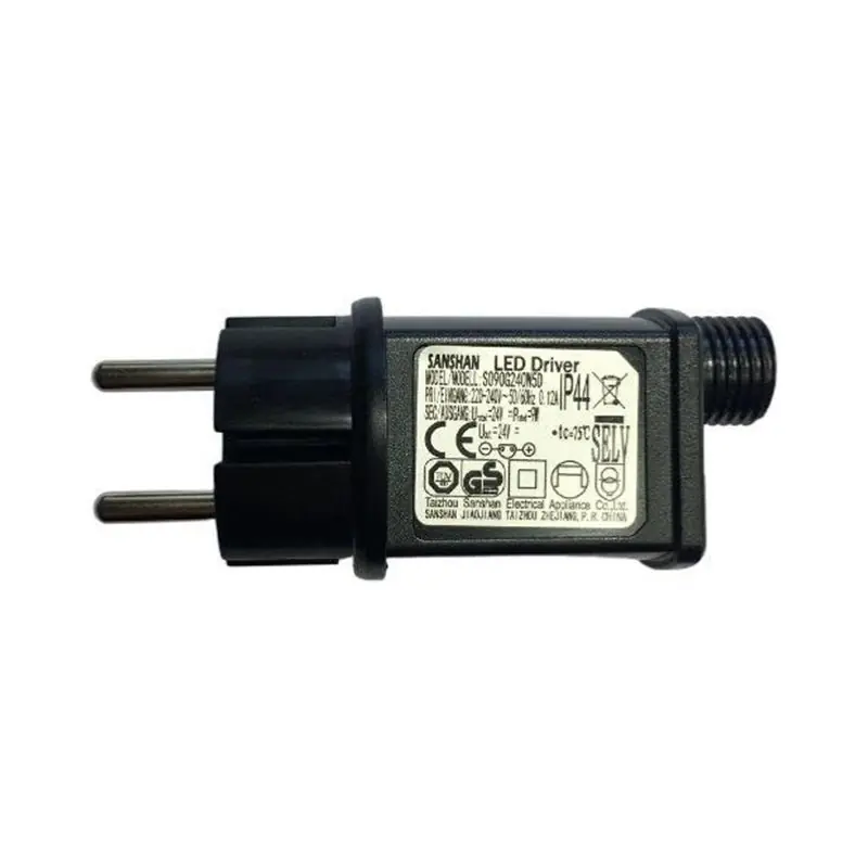 LED 24V 9W IP44 LED GUILLAND Transformer