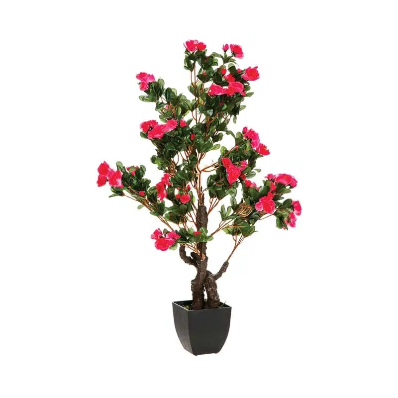 Azalea artificial decorativa 81cm