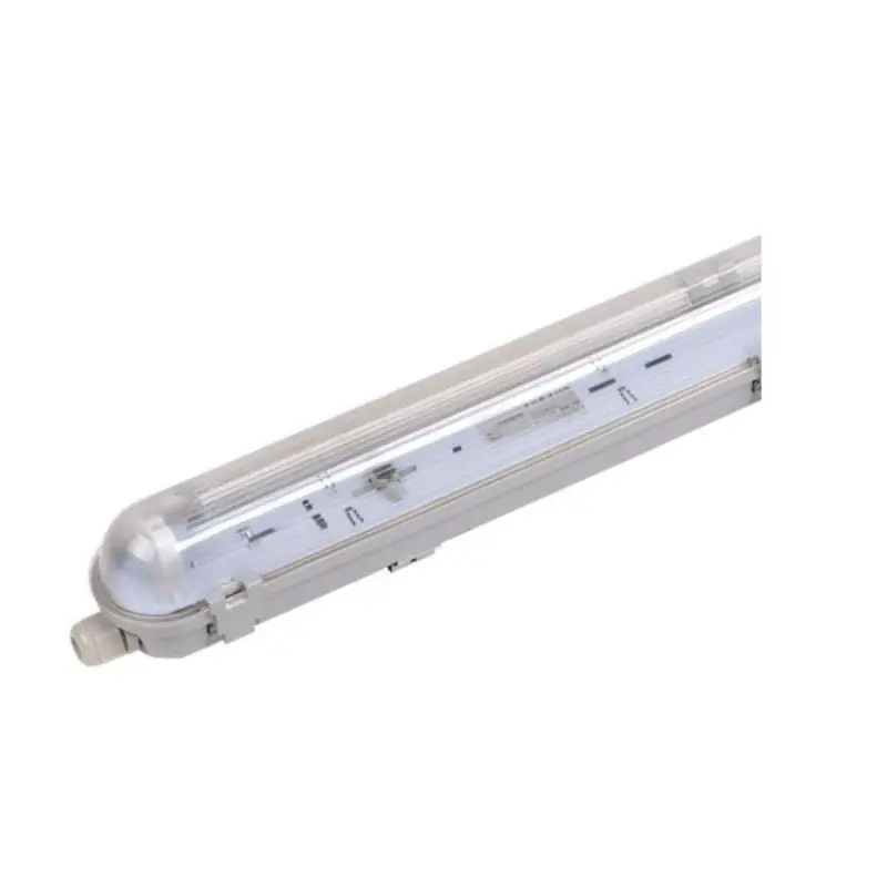 Regra à prova d'água para tubo LED IP65 T8 (caixa vazia)
