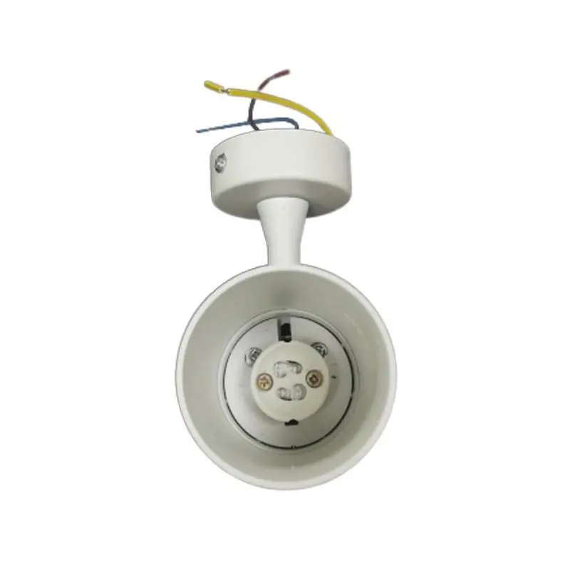 80 ° LED saliente para a lâmpada de Gu.