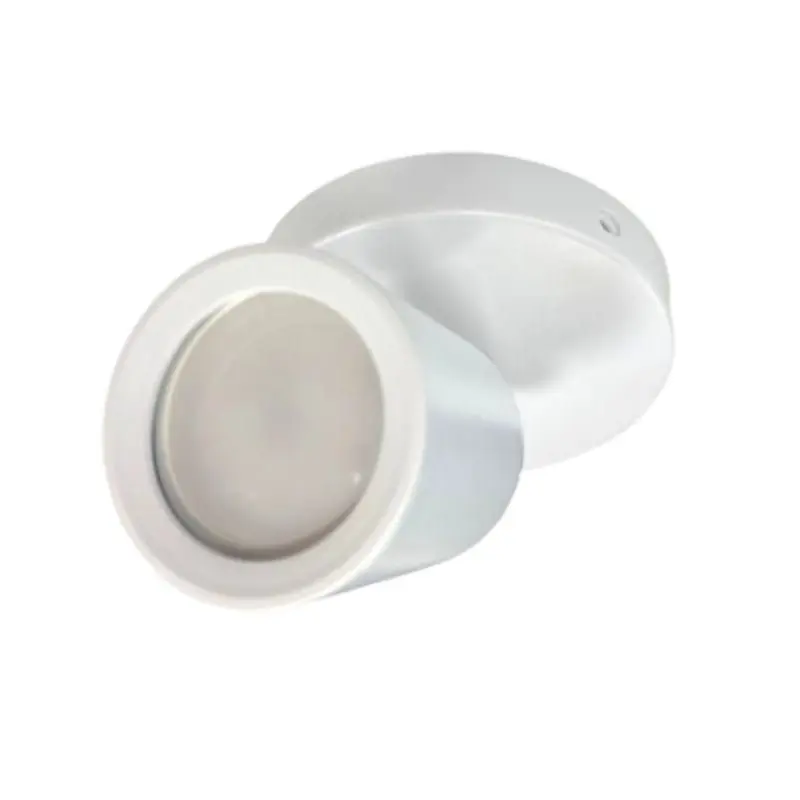 LED SPOT em saliência ajustável para a lâmpada GU10