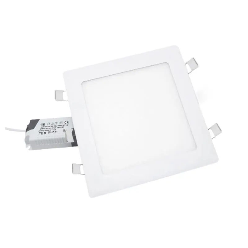 Download Dalle LED 24W Praça clara extra plana